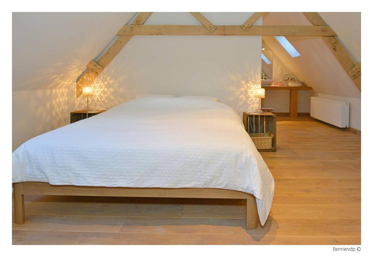 Geetkotmolenhoeve Lochristi Extérieur photo