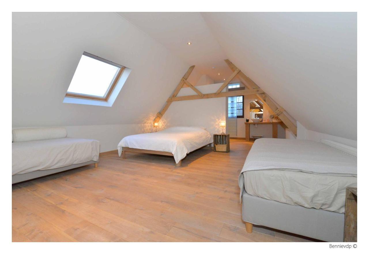 Geetkotmolenhoeve Lochristi Extérieur photo