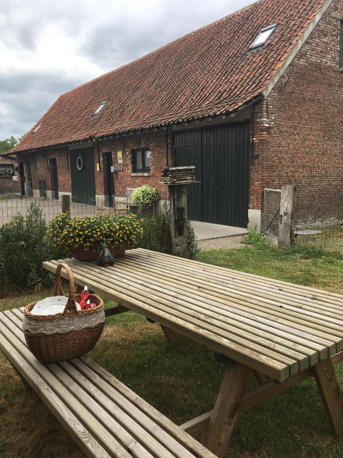 Geetkotmolenhoeve Lochristi Extérieur photo